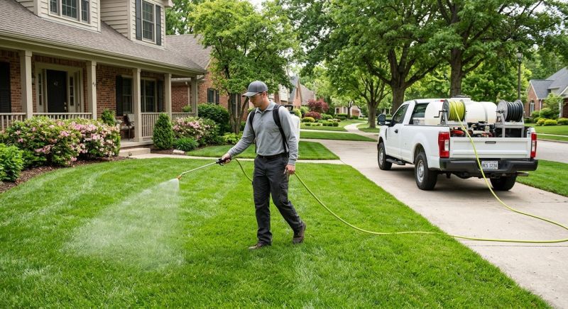 Lawn Sprinkler Inspection Service