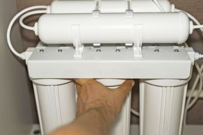 RO Water Purification in Austin, TX
