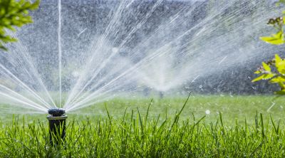 Pop Up Sprinklers Repair in Aiken, SC