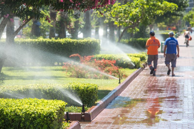 Independent Sprinkler Technicians